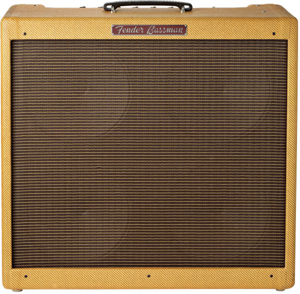 Combo Fender para guitarra 59 Bassman LTD 120V