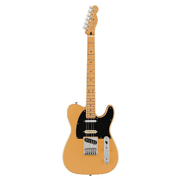 Guitarra Fender Player Plus Nashville Telecaster MN Butterscotch Blonde