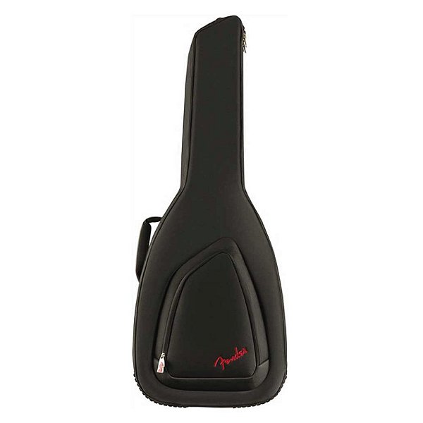 Gig bag Fender para violao Black FA610