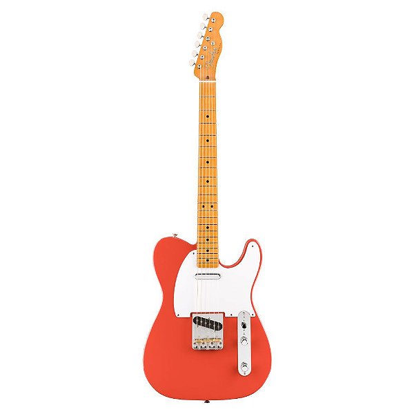 Guitarra Fender Vintera 50s Telecaster MN Fiesta Red