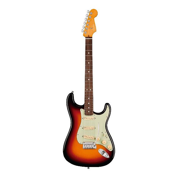 Guitarra Fender American Ultra Stratocaster RW ULTRBST