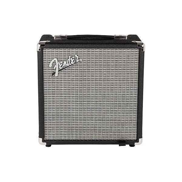 Amplificador tipo Combo para Contrabaixo Fender Rumble 15 V3