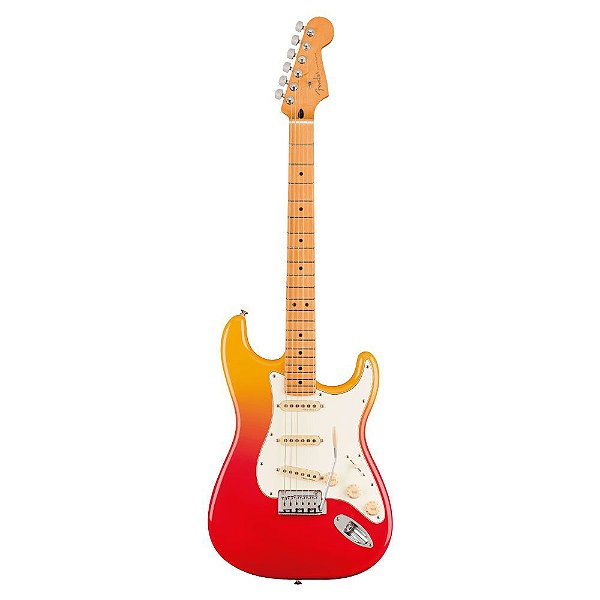 Guitarra Fender Player Plus Stratocaster Tequila Sunrise
