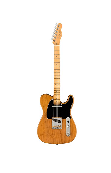 Guitarra Fender American Pro II Telecaster MN RST PINE