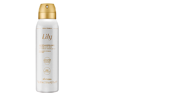 LILY ANTITRANSPIRANTE