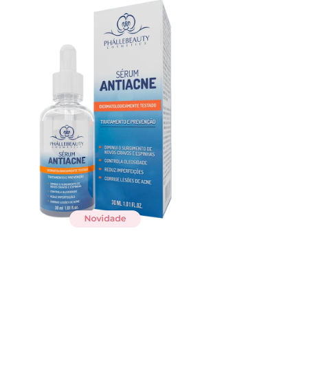 Sérum Antiacne