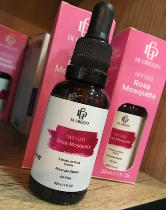Sérum Rosa Mosqueta - DI GREZZO