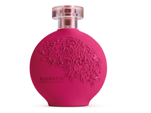 Floratta Flores Secretas Desodorante Colônia 75ml