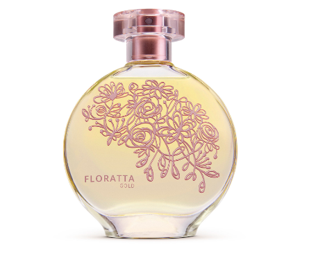Floratta Gold Desodorante Colônia 75ml