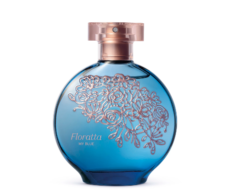 Floratta My Blue Desodorante Colônia 75ml