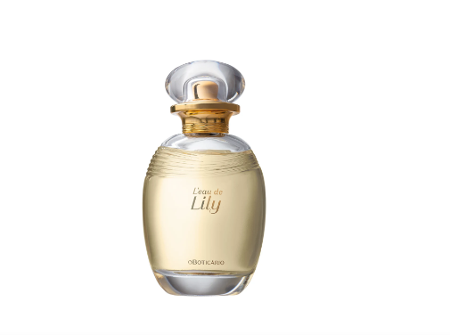 L'eau de Lily Desodorante Colônia 75ml