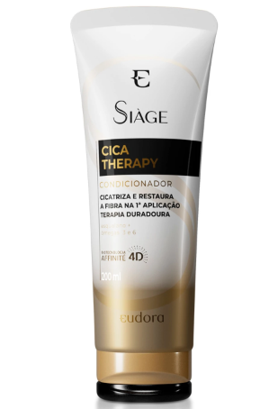 Condicionador Siàge Cica-Therapy 200ml