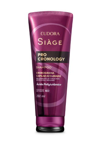 Shampoo Siàge Pro Cronology 250ml