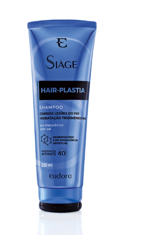 Siàge Shampoo Hair-Plastia 250Ml