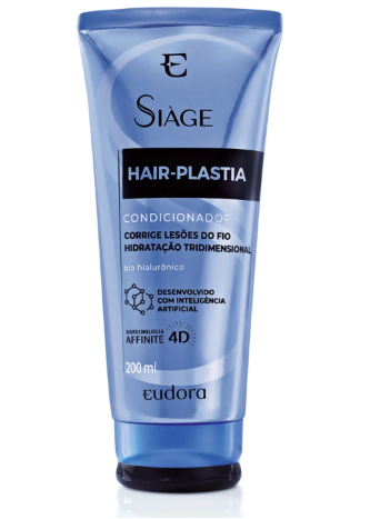 Siàge Condicionador Hair-Plastia 200ml