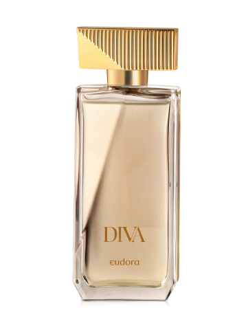Diva Desodorante Colônia 100ml