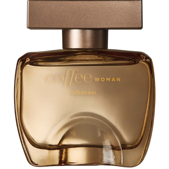 Coffee Woman Desodorante Colônia 100ml