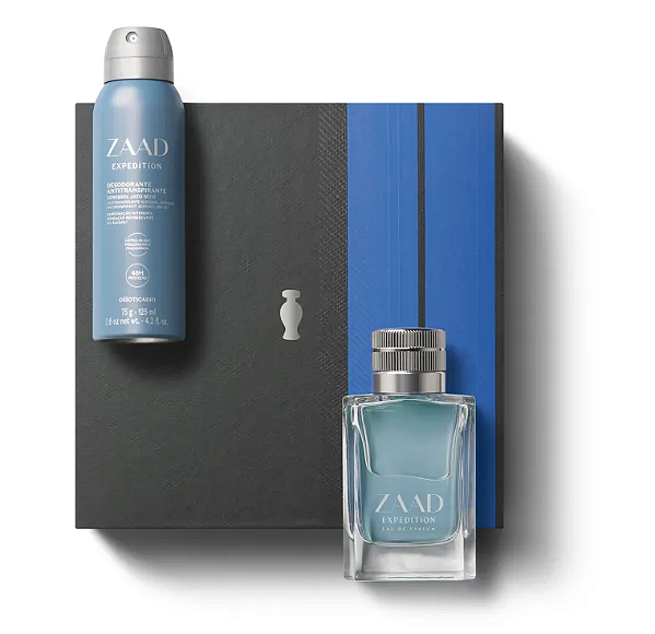 KIT ZAAD EXPEDITION