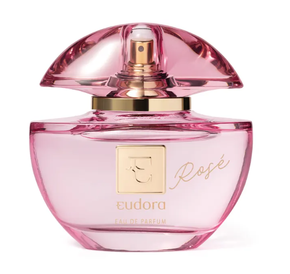 EUDORA ROSÉ EAU DE PARFUM 75 ML