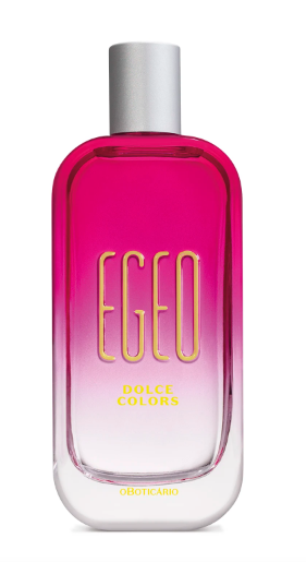 EGEO DOLCE COLORS DESODORANTE COLONIA 90 ML