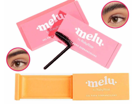 GEL PARA SOBRANCELHA MELU