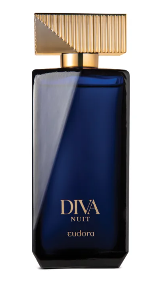 DIVA NUIT DESODORANTE COLONIA 100ML