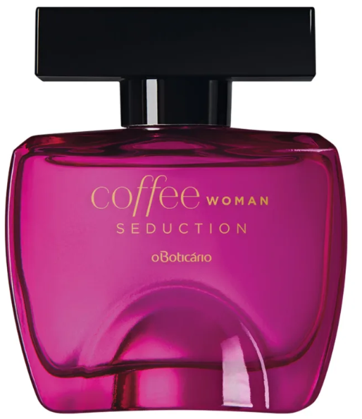 COFFEE WOMAN SEDUCTION DESODORANTE COLONIA 100ML