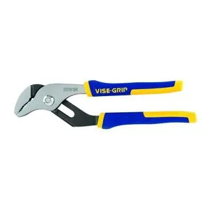 ALICATE VISE-GRIP BOMBA D'AGUA 8" IRWIN