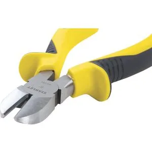 ALICATE CORTE 6" PROFISSIONAL STANLEY
