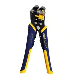 ALICATE VISE-GRIP ELETR DESC FIOS AUTO AJUSTE 8" IRWIN