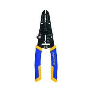 ALICATE VISE-GRIP ELETR MULTI-USO FIO E CABO 7" IRWIN