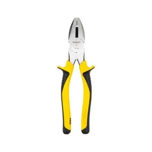 ALICATE UNIVERSAL 8" PROFISSIONAL STANLEY