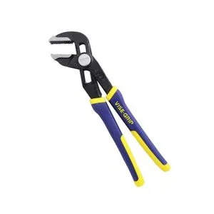 ALICATE VISE-GRIP GROOVELOCK 8" GV IRWIN