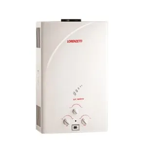 AQUECEDOR A GAS 15 LTS GLP LZ1600 N LORENZETTI
