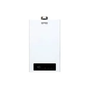 AQUECEDOR A GAS 21LTS GLP HOME KO 21D 1BFLP4 KOMECO