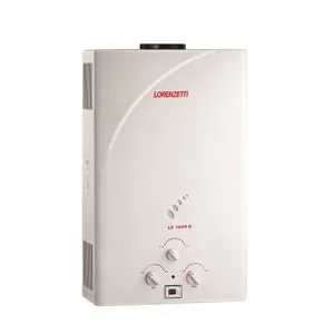 AQUECEDOR A GAS GN LZ 1600D DIGITAL LORENZETTI