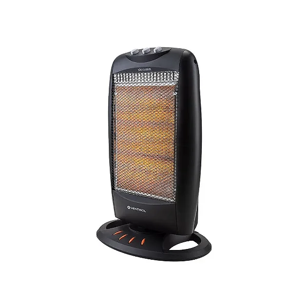 AQUECEDOR HALOGENO AH-01 PREMIUM 127V VENTISOL