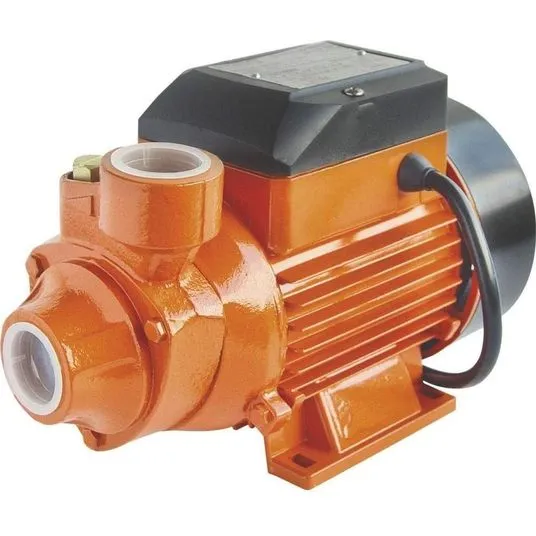 BOMBA PERIFERICA 1/2 HP BP500 127V INTECH