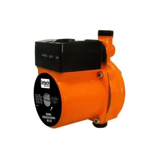 BOMBA PRESSURIZADORA BLF 120 127V INTECH