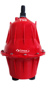 BOMBA SAPO 750 127V (VERMELHA) FENIX