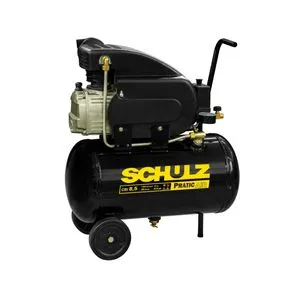 COMPRESSOR DE AR CSI 8.5 / 8.6 25LT  2CV 127V MON SCHULZ