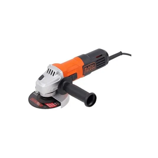 ESMERILHADEIRA ANGULAR 4 1/2 650W 127V G650-BR BLACK&DECKER