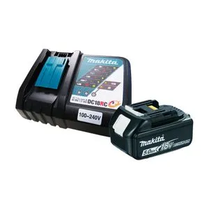 ESMERILHADEIRA ANGULAR 115MM (4-1/2") A BAT DGA458RFJ MAKITA