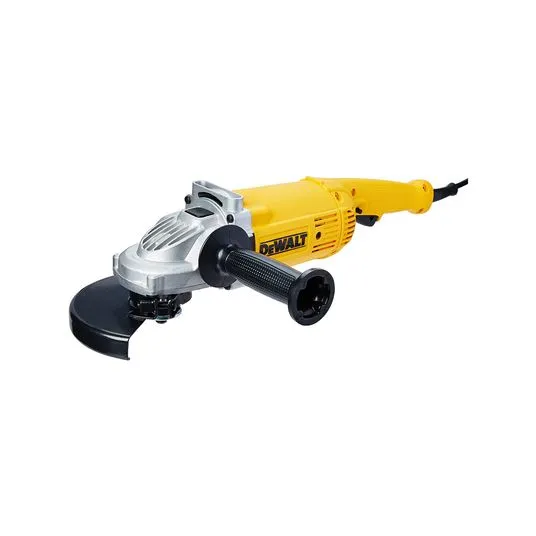 ESMERILHADEIRA ANGULAR 180MM 7" 2200W 127V D28491/DWE491 DEWALT