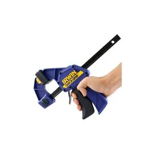 GRAMPO QUICK-GRIP 45CM 18" 272KG 600LBS IRWIN