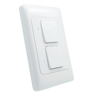 INTERRUPTOR INTELIGENTE 2 TECLAS SMART GAYA