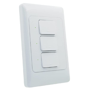INTERRUPTOR INTELIGENTE 3 TECLAS SMART GAYA