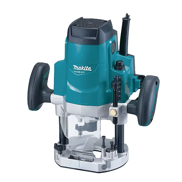 TUPIA 12MM (1/2") AZUL M3600B 110V MAKITA