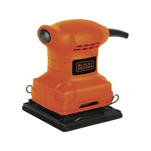 LIXADEIRA ORBITAL 1/4" F. LIXA 200W 127V BS200 BLACK&DECKER