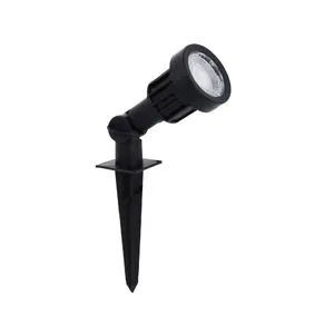 LUMINARIA ESPETO LED 5W PVC 3000K BIV KIAN